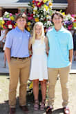 MY DAUGHTER WORE THIS DRESS FOR EASTER. IT WAS PERFECT AND LOOKED GREAT ON HER. THE BACK OF THE DRESS IS SO PRETTY. SHE AND I BOTH WERE VERY PLEASED WITH THE WAY IT FIT. SHE RECEIVED MANY COMPLIMENTS. - Christy T.
