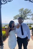 I wore for my wedding and I absolutely loved! super comfy and it fits perfectly! I absolutely recommend - Eduarda R.