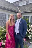 I really loved the print and color of this dress, and it fit literally perfectly. I have a small bust so I am not sure it would work for someone with a bigger bust. It was a little tight because there was no stretch to the material, but it fit perfectly and was very flattering. - Shannon T.