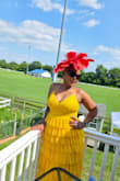I got so many compliments at a tea party I recently attended. I paired it with a red fascinator. I felt gorgeous and it fit like a glove. - Lilian L.