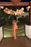 The dress was nice and cute. Great quality. It was great for an island celebration. - Jackeline Y.