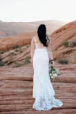 Couldn't have picked a better dress for my day! Fit perfectly with the perfect details - Tyra W.
