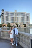 I'm completely in love with the texture, the comfort, and how beautiful it looked on. It was perfect for enjoying Las Vegas and walking everywhere, feeling amazing. I had two dress changes that day, both from Lulus, and this was my second dress of the day, and I simply loved it! - Lisleth B.