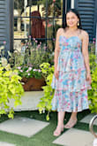 Wore this dress on my birthday and it just looked gorgeous on me. Glad I bought this for myself - Mrudhula V.