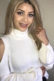 Fits amazing! So soft and comfortable. You can wear this so many different ways! Going to order the burgundy as well!! Thank you Lulus! - Kiara R.