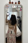 The wedding is in 3 mons and I've been looking for a dress to wear. I fell in love with this dress. It's so cute! Fast shipping too. - Aubrey D.