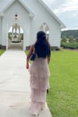 This is genuinely one of my favorite wedding guest looks ever!! It fits and flows SO well! I've never gotten so many compliments. Go buy it NOW! - Jillian D.