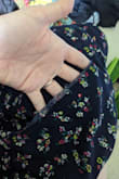 I should have listened to the other reviews, but the skirt was cute and I took the chance. I've only worn it twice. Once walking around town and twice out to dinner. I wasn't rough with it; it just came apart. I wouldn't recommend. - Rachel C.