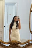 Beautiful white dress. 100% recommend for photoshoot - Alejandra P.