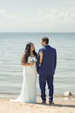 I ordered two dresses; this was the one for me. I'm usually medium so I'd say the dress is pretty much true to size; it fits like a glove!! - Alessandra A.