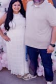 This dress was everything I wanted for my baby shower comfortable, elegant, and perfect for showing off my bump  (32 weeks) The soft tiered details and flowy fit made me feel so beautiful all day. - Issa M.