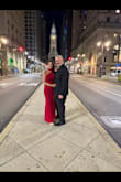 This dress fit beautifully and it was super comfortable. Received multiple compliments. - JOHN K.
