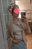 Very comfy and elegant. I love the color. I'm surprised! - Elisheva