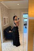 I love this dress so much! Wore it to my husband's cousin's wedding and got so many compliments! Fits perfectly! - Lital A.