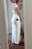 I really like the dress. Good material and fixes well. - Maria V.