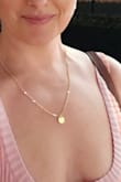 This is a versatile necklace trio. I've worn all three together and each chain individually to complement my outfit. - Noelle C.