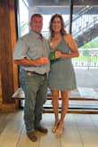 Nice for a summer night out, especially on a hot Louisiana nights summer night. I wore pasties underneath and it was perfect. I liked that the halter has adjustable buttons and that the denim was heavy enough not to need any shapewear but light enough to be cool and comfortable. - Melissa L.