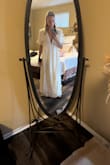 I didn't find this flattering at all. I thought, based on the reviews, I would absolutely love this for a Mexico vacation, but when I tried it on, it just felt like I was wearing a blanket or a poncho. I returned it. - Jamie W.