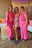 Nice material, dress was the perfect length - Kaiti J.