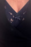 I love the dress, but my breasts are too large. I want to exchange if you have time to get it to me. - Cammie D.