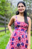 Not able to remove the dress. It is good when wore but unable to take it off fits exactly to the body - Haritha D.