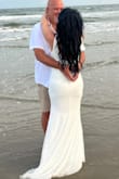 Amazing wedding dress, shipping was fast, so many compliments! - Susan W.