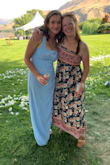 I wore this dress to my daughter's wedding, and it was a total hit. I received so many compliments! I almost went with the pink (my usual go-to), but I'm so glad I chose the light blue& it was absolutely stunning. The side slit made it easy to walk and dance, and the fit was perfect right out of the box, no seamstress needed. Like all Lulu dresses, it felt like it was made just for me. I give this dress a 10/10. Thank you, Lulus, for helping me shine on such a special day! - Stephanie M.