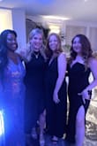 Wore it for a black tie wedding and absolutely loved it! - Rachelle R.