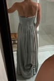 I really liked this dress, but the bride whose wedding I'm being photographed in was not crazy about the top. I personally loved this dress! Only complaint is it was a little long, but nothing alterations can't fix! - Gretchen S.
