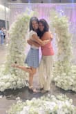 Adorable & cute! Went to bridal expo w/ my mom. Perfect for that event followed by brunch! (Floral sweater is from Lulus, too!) - Lauren R.