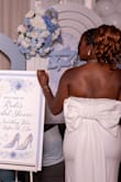SUPER CUTE bridal shower dress! Came fast, got lots of compliments, felt beautiful! - Rudi W.