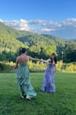 Wore to a wedding and it fit and flowed perfectly! - Jordan G.