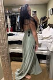 I'm in love. It covers my chest, which is hard to find. It's so beautiful and I'm so excited to wear it. Will be buying more soon. - Hannah A.