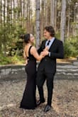 Super comfortable and flattering fit and design. I wore this as a guest to a black tie wedding, and I got so many compliments on this dress. Would definitely recommend - Jessica B.
