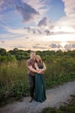 I purchased the dress for photos and it delivered. Unfortunately, due to my height, I had to have several inches hemmed off. Otherwise, the fit was great. The color was as expected. And the sizing was logical. Would recommend for a special occasion! - Brianna R.