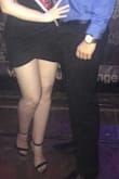 These heels are to die for! I have them in three colors now! They are beyond comfortable- I wore them for 6 hours on my 21st birthday and they were not killing me. Very sexy and can be worn with anything! I have even worn them to work with a pencil skirt and slacks! - MacKenzie T.
