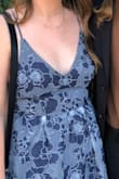 This dress was perfect for a cocktail attire wedding. I got so many compliments on it and felt so confident in it. I would just make sure you get the right size. I ordered a small, and the material was a little itchy and tight, so it would have been more comfortable in a bigger size. Regardless, it's a lovely dress! - Megan H.