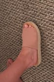 Oh my gosh I can't tell you how perfect these are! The fit is perfect, the material is so soft and comfortable. I wore these this past weekend with a jumpsuit and got so many compliments. Thank you LuLu's! - Sierra A.