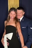 This dress fits perfectly and is super flattering. I was able to dance all night without it slipping or feeling uncomfortable. The material feels high quality, and it looks even better in person. Definitely recommend! - Hannah K.