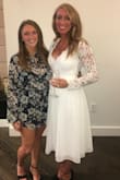 I actually had the dress shortened for more of a fun flirty feel.  Everyone loved it.  One girl said she wanted it for her wedding dress and another is wanting the dress for her bridesmaids, but in a different color. - Jessica K.