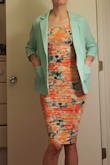 Very pleased with how this looked! Really flattering. Got a lot of compliments. - Emily E.