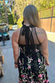 Love this dress - love the quality of it too - Korelle J.
