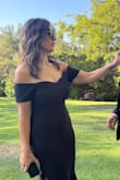 This dress is it! Fit like a glove and received many compliments! - Felicia M.