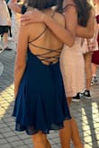 My daughter loved this dress. It was classy and she felt beautiful in it! - Megan B.