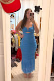 This dress is gorgeous and everyone loves it! - Emma T.