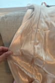 I was so excited about this dress, but it came with two large water stains in the front of the dress. So disappointing! - Simi M.