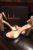 I typically don't order shoes online, but I read reviews and they were right! I LOVE my new shoes! They're comfortable and super cute. Exactly what I wanted! - Megan S.