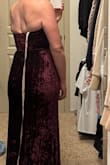 This is soooo pretty!! Love it the fit is great, true to size for a medium. - Denise S.