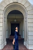 This was my prom dress, and I got so many compliments. It was super comfy and I loved it. - Ximena G.