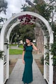 Got so many compliments and the dress fit perfectly! - Ximena G.